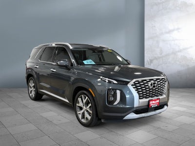 2022 Hyundai Palisade SEL