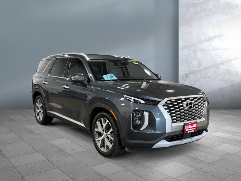 2022 Hyundai Palisade SEL