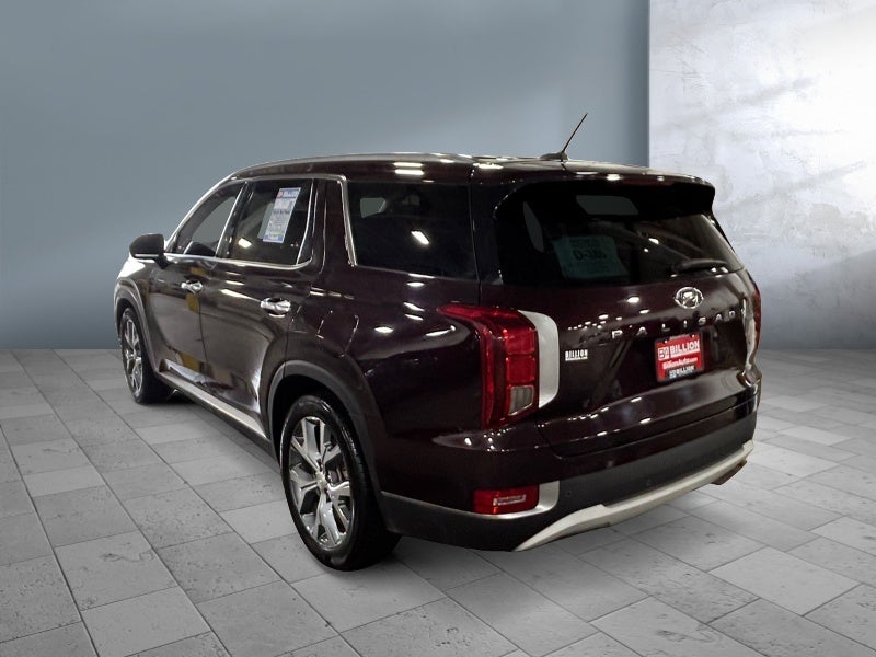 2020 Hyundai Palisade SEL