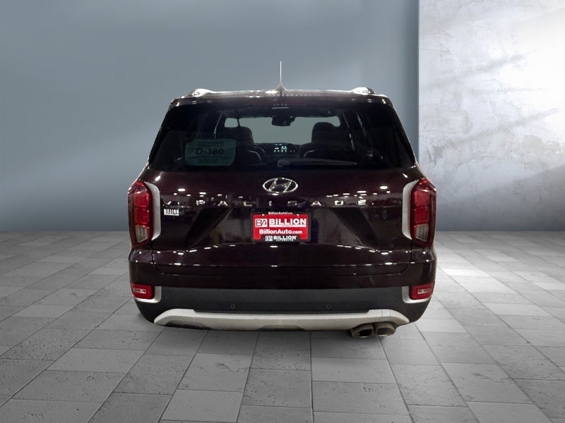 2020 Hyundai Palisade SEL