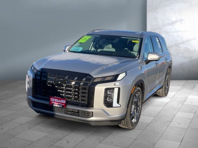 2024 Hyundai Palisade SEL