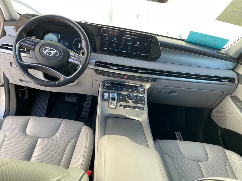 2024 Hyundai Palisade SEL