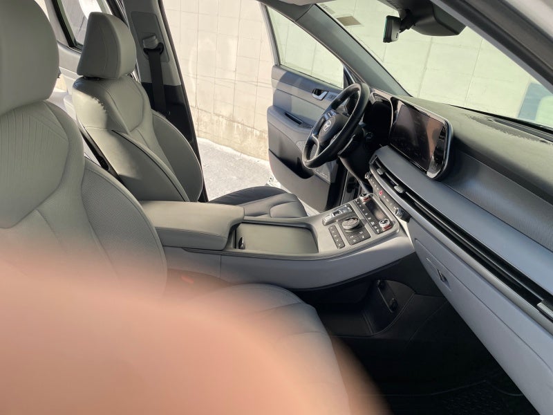 2024 Hyundai Palisade SEL