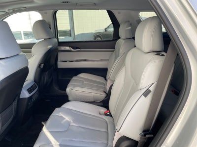 2024 Hyundai Palisade SEL