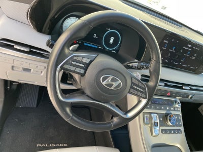 2024 Hyundai Palisade SEL