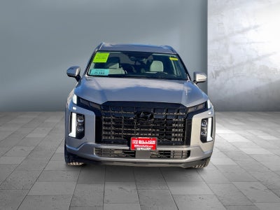 2024 Hyundai Palisade SEL