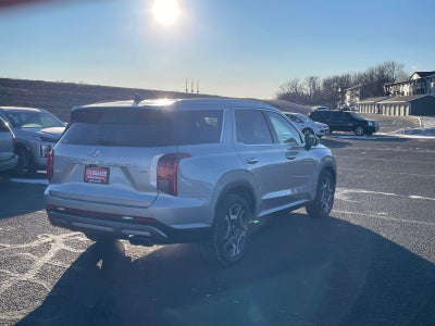 2024 Hyundai Palisade SEL