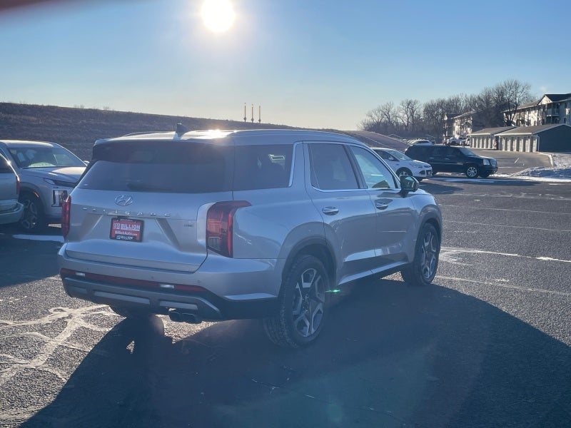 2024 Hyundai Palisade SEL
