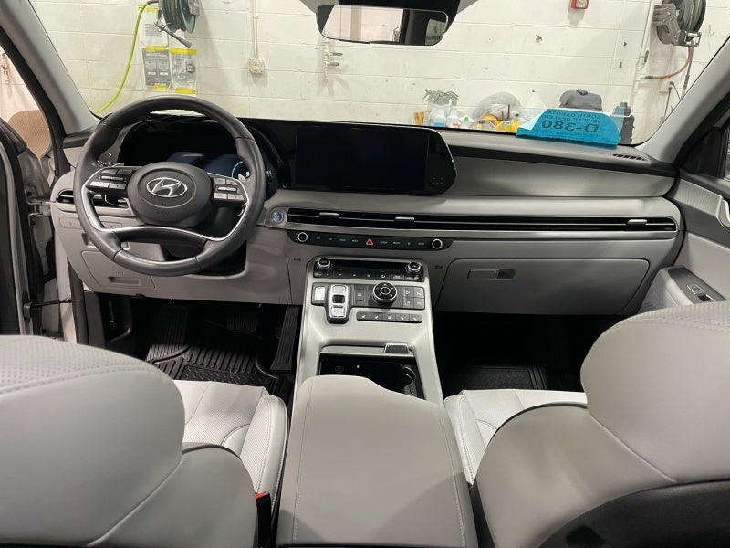 2024 Hyundai Palisade SEL