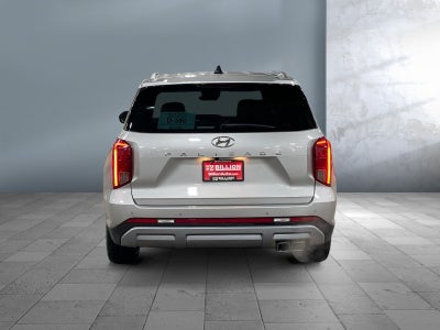 2024 Hyundai Palisade SEL