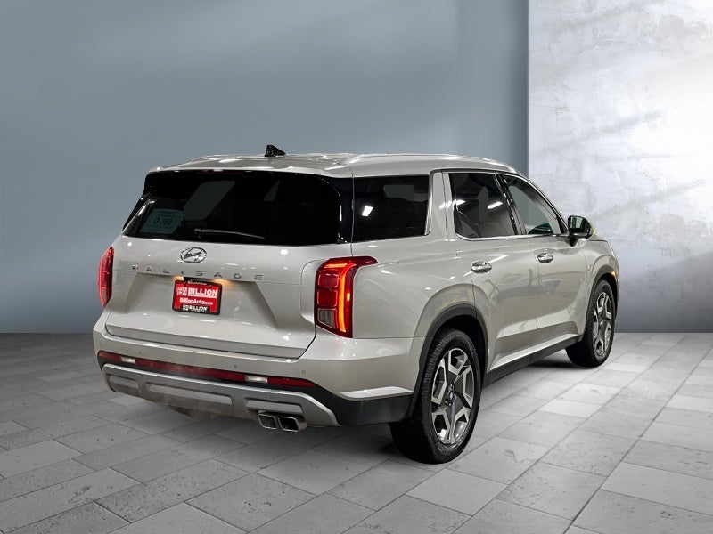 2024 Hyundai Palisade SEL