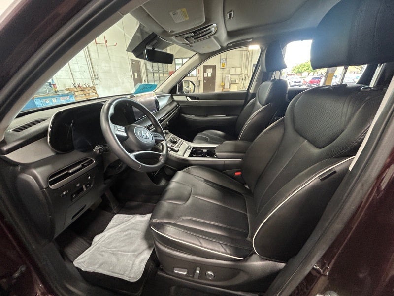 2023 Hyundai Palisade SEL