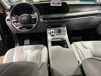 2024 Hyundai Palisade SEL