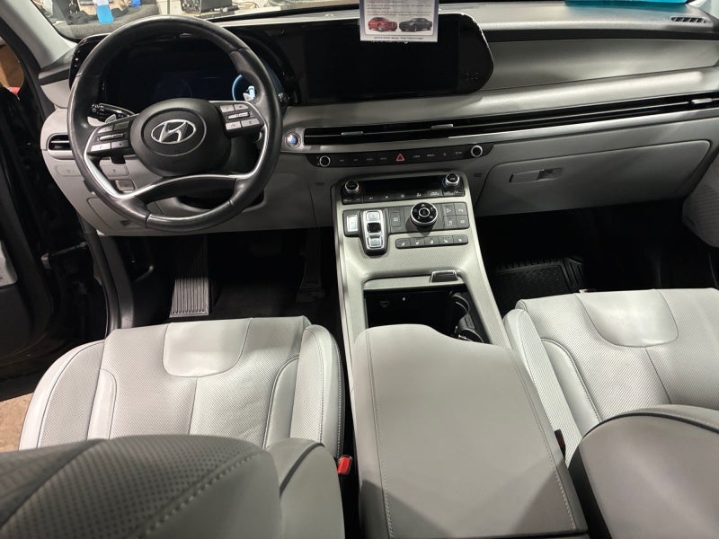 2024 Hyundai Palisade SEL