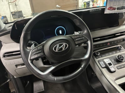 2024 Hyundai Palisade SEL