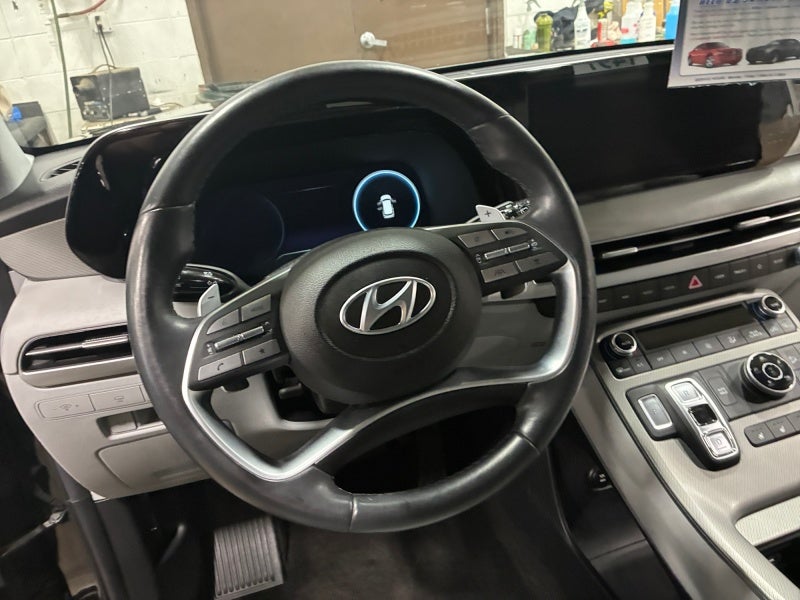 2024 Hyundai Palisade SEL