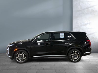 2024 Hyundai Palisade SEL