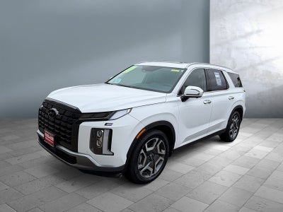2025 Hyundai Palisade SEL Premium 8P