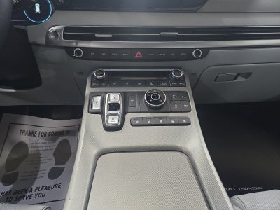 2025 Hyundai Palisade SEL Premium 8P