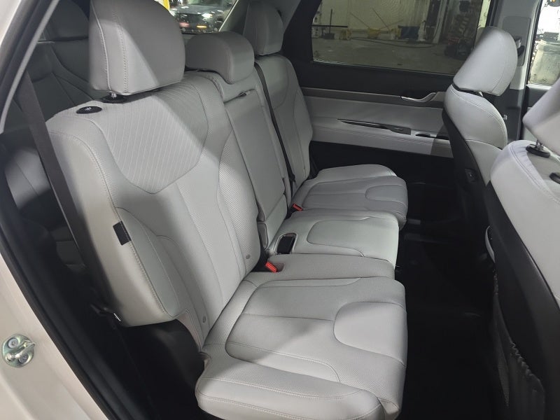2025 Hyundai Palisade SEL Premium 8P