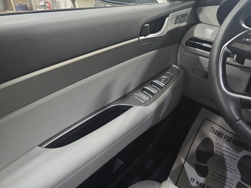2025 Hyundai Palisade SEL Premium 8P