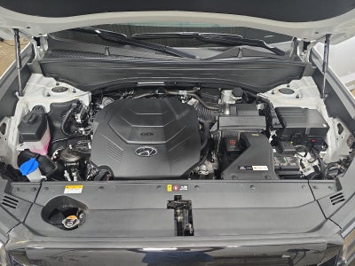 2025 Hyundai Palisade SEL Premium 8P
