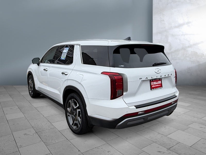 2025 Hyundai Palisade SEL Premium 8P