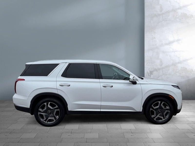 2025 Hyundai Palisade SEL Premium 8P