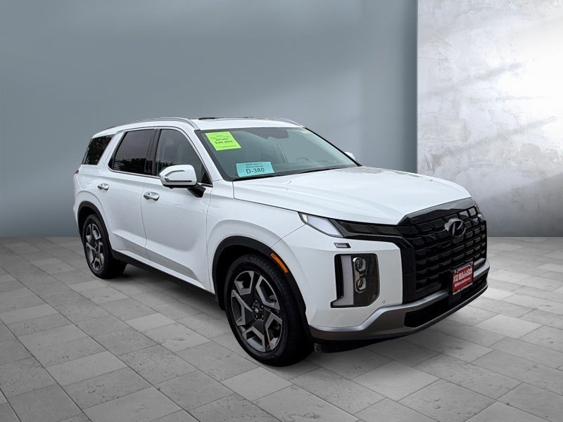 2025 Hyundai Palisade SEL Premium 8P