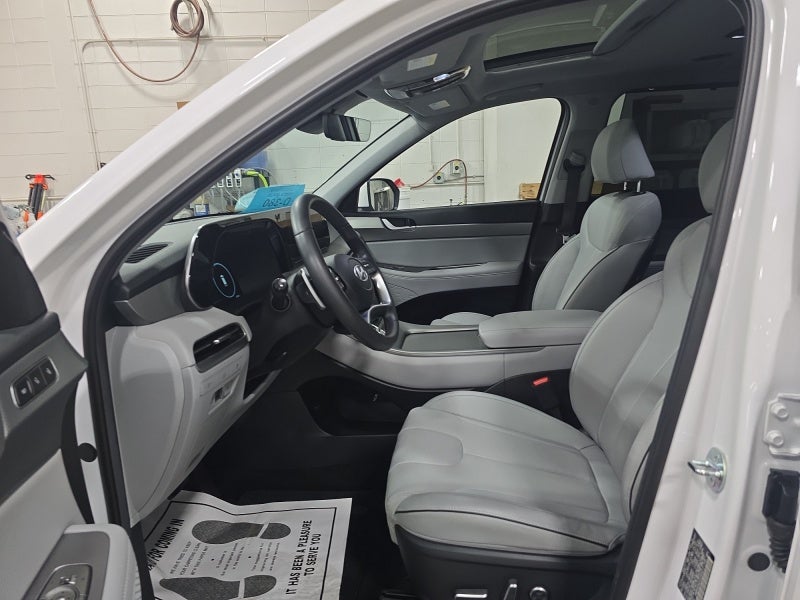 2025 Hyundai Palisade SEL Premium 8P