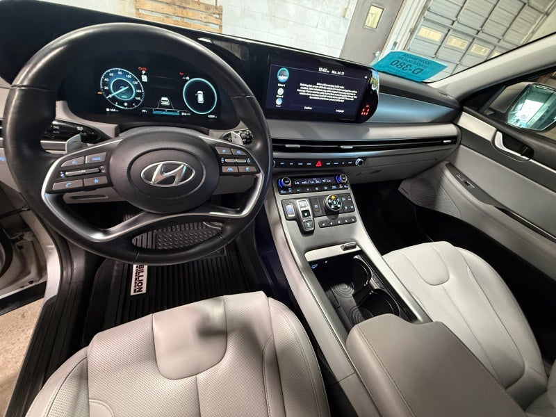 2023 Hyundai Palisade SEL