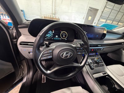 2023 Hyundai Palisade SEL