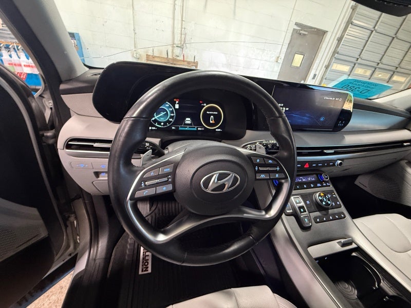 2023 Hyundai Palisade SEL