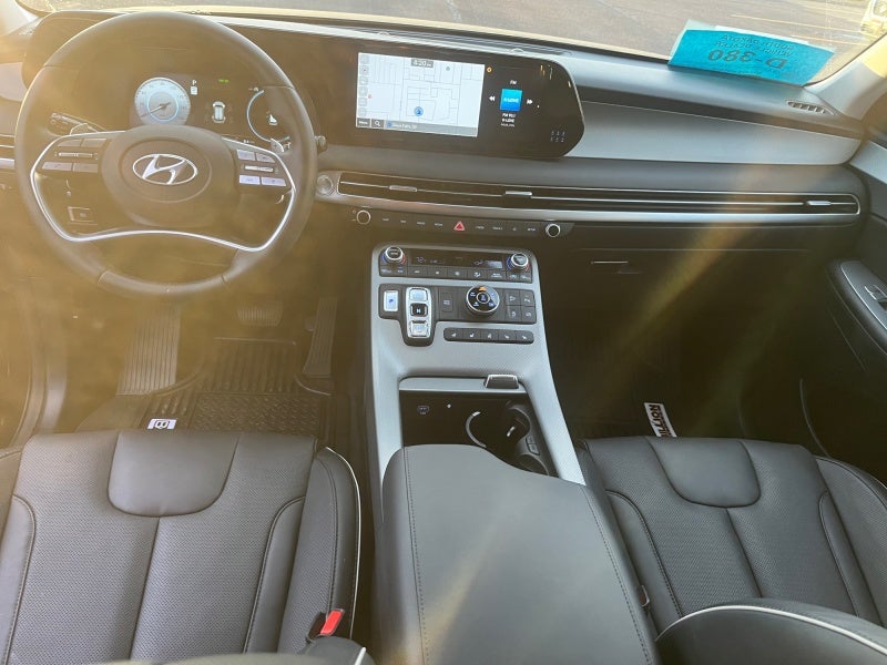 2025 Hyundai Palisade SEL Premium