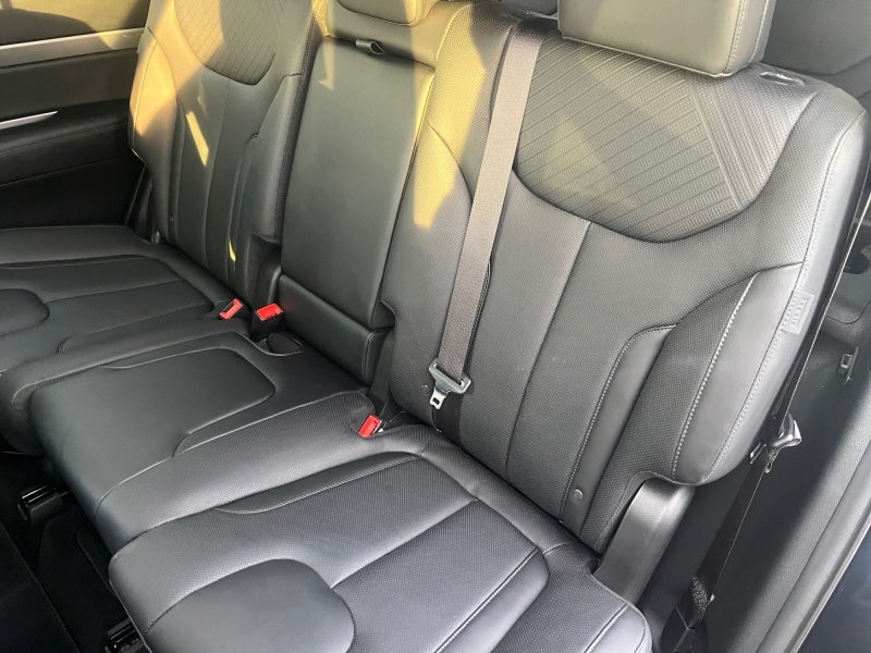 2025 Hyundai Palisade SEL Premium