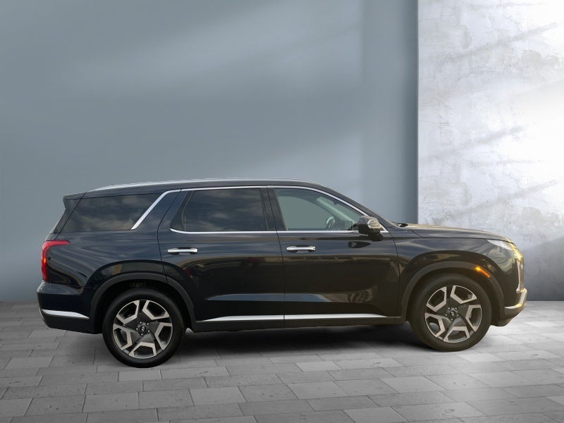 2025 Hyundai Palisade SEL Premium
