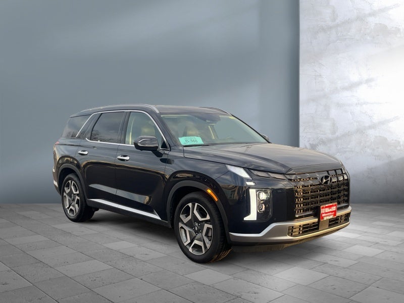 2025 Hyundai Palisade SEL Premium