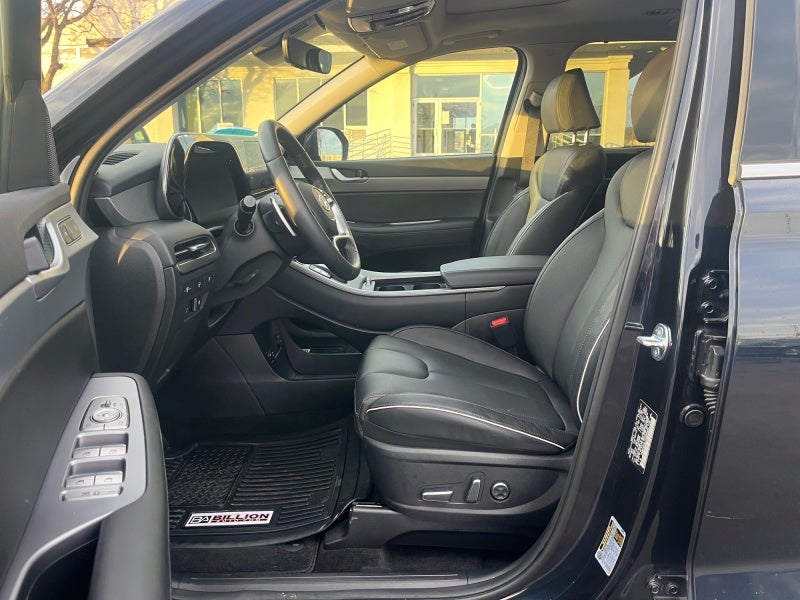 2025 Hyundai Palisade SEL Premium
