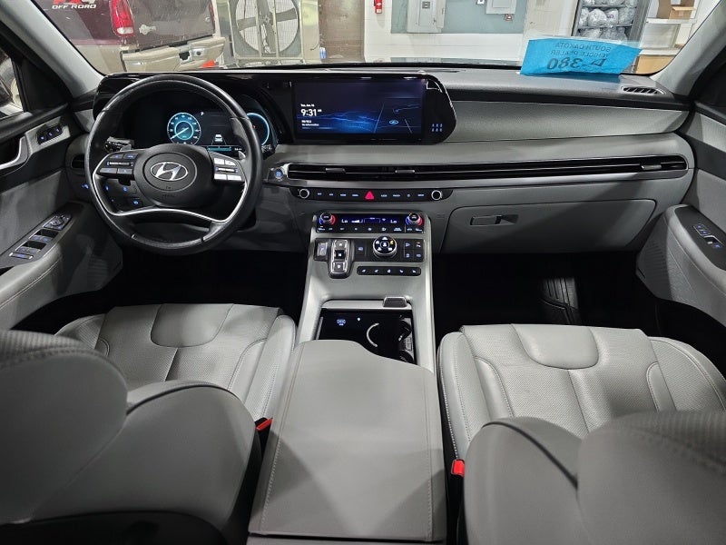 2023 Hyundai Palisade SEL