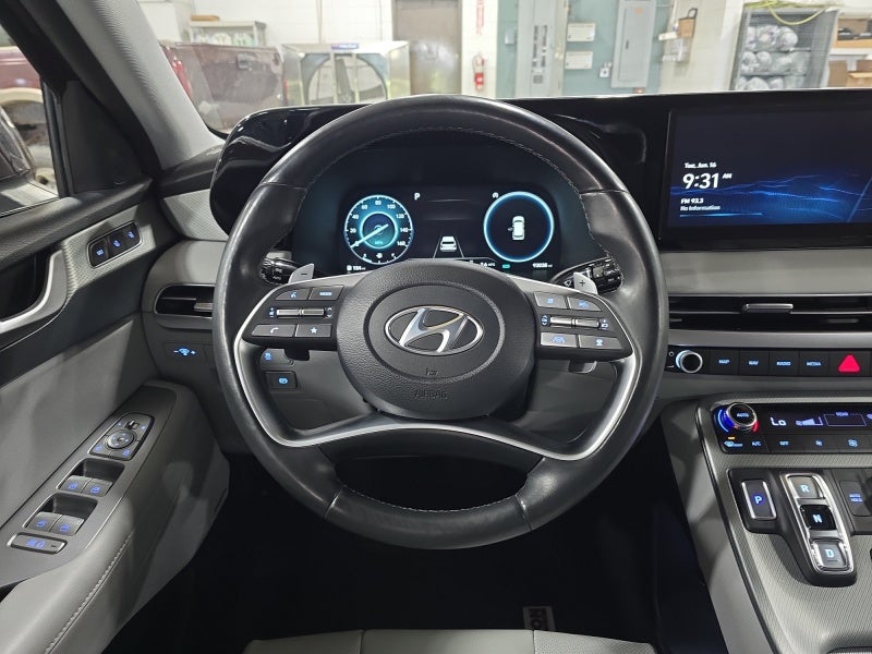 2023 Hyundai Palisade SEL