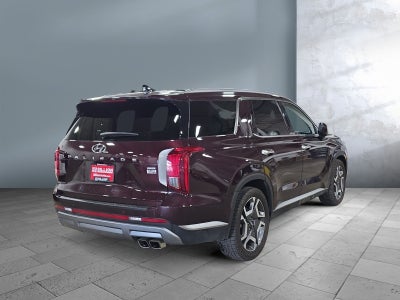 2023 Hyundai Palisade SEL