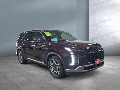 2023 Hyundai Palisade SEL