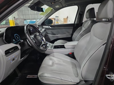 2023 Hyundai Palisade SEL