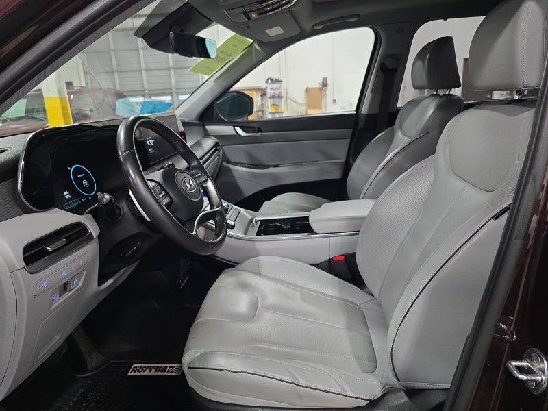 2023 Hyundai Palisade SEL