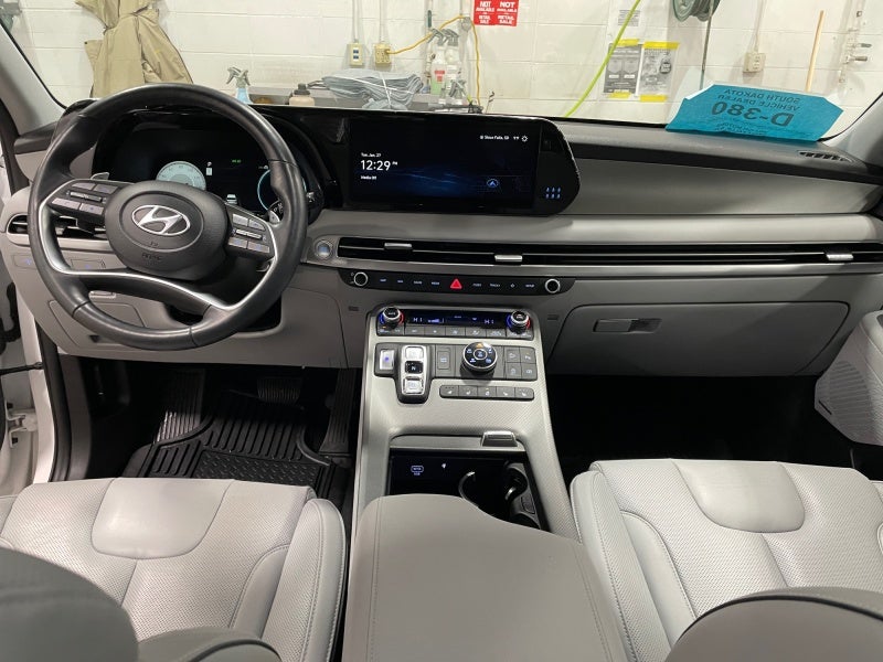 2023 Hyundai Palisade SEL