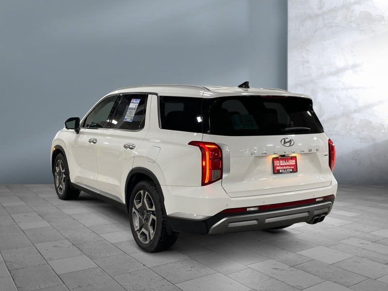 2023 Hyundai Palisade SEL