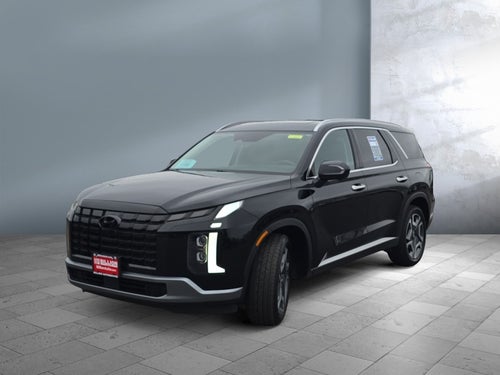 2025 Hyundai Palisade SEL Premium 8P