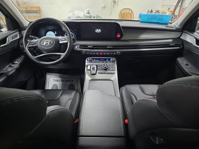 2025 Hyundai Palisade SEL Premium 8P