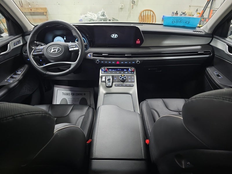 2025 Hyundai Palisade SEL Premium 8P