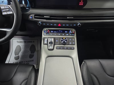 2025 Hyundai Palisade SEL Premium 8P